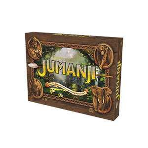 Juego de mesa de aventura Desafío Jumanji